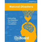 Livre numérique : Natural Disasters for Elementary Students (format PDF, téléchargement pour 1 utilisateur), 4 sujets, ISBN 9781630960452-1