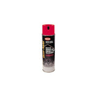 KrylonMD – Peinture de marquage industrielle à base de solvant Quik-MarkMC, rouge, 17 oz (A03613)-Couleur de la peinture : Rouge sécurité fluorescent