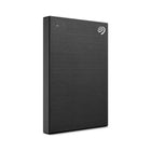Seagate - Disque dur externe One Touch 2 To USB 3.0 - Noir-Alimentation USB