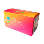 Aurelia - Masques facial procédural avec boucles auriculaires - 3 Plis - ASTM Niveau 3 - paquet de 50-Comfomité à la norme ASTM 3