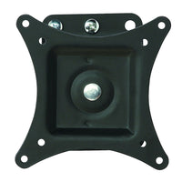 TygerClaw – Support mural inclinable/à pivot pour téléviseurs 13 à 30 po, 4,4 x 4,4 x 4 po, noir-Petit support mural inclinable et pivotant
