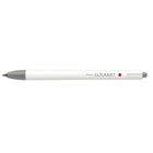 ClickArt Retractable Marker Pen, Gris-Parfait pour la journalisation, le codage couleur, le dessin et l’écriture quotidienne