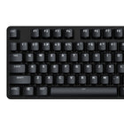 Logitech G413 SE Clavier Gaming Mécanique Grande Taille-Conception robuste avec une flexibilité minimale : le cadre supérieur en alliage d'aluminium et de magnésium brossé sert de colonne vertébrale au clavier filaire