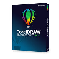 Corel - Draw Graphics Suite 2021-GRAPHISMES ET ILLUSTRATIONS    RETOUCHE DE PHOTOS    MISE EN PAGE    TYPOGRAPHIE