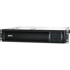 APC Smart-UPS 750VA LCD RM 2U 120V with SmartConnect-Smart-UPS