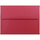 JAM Paper Enveloppes Stardream A6 à effet métallisé,rouge Jupiter, 250/paquet-Enveloppes Stardream en papier rouge Jupiter à effet métallisé