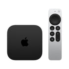 Apple - TV 4K, puce A15 Bionic, Wi-Fi, 64 Go, Noir-Dolby Atmos pour un son tridimensionnel comme au cinema
