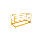 Metaltech – Échafaudage mobile, rail protecteur, 30 x 41 1/2 (po) (CISGR)-Type de composante : Rail de protection