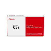 Canon – Cartouche de toner noir 057-Noir