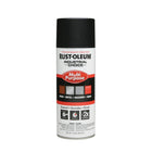 Rust-O-Leum Peinture d'émail vaporisée d'usage multiple - 12 oz - Noir brillant (KQ227)-Couleur: Noir brillant