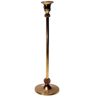 Elegance – Bougeoir effilé, grand-Décorez votre maison avec ce grand bougeoir effilé d’Elegance qui vous permettra d’ajouter une touche remarquable à votre décor.