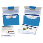 Life Science Vocabulary Builder Flash Card Set Middle School-Développez des compétences essentielles sur des termes clés basés sur des normes