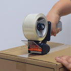 Seal-It Pistolet à Ruban - Noyau de 2 " - Gris-Utiliser pour le ruban de base de 2 po
