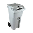 Bac déchiquetage 32gal HSM gris (HSM1070070170)-1