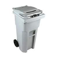 Bac déchiquetage 32gal HSM gris (HSM1070070170)-1