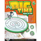 Livre numérique : Brighter Child� --  My Big Time Book of Fun 704215-EB, prématernelle à 1re année-Vous recevrez deux courriels : le premier confirmant la totalité de votre commande et le second comportant un lien de téléchargement. Vous pourrez utiliser le lien de téléchargement immédiatement ou plus tard, comme vous le voulez.