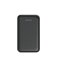 Powerology -  Chargeur portable 5 000 mAh avec MagSafe - Noir-Recharge rapide de 15 W