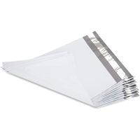 SUM Poly Mailer Enveloper - 9 po x 12 po -paquet de 1000-L'enveloppe en poly est utilisée pour une protection supplémentaire lors de l'expédition