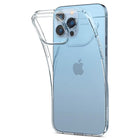 Coque Spigen Crystal Flex pour iPhone 14 Pro Max - Transparente-Garantie limitée d'un an du fabricant (échange)