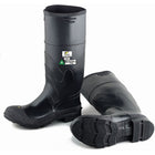 Onguard Industries - Bottes Économiques De 16po, Pvc, Embout Acier, Pointure 8, Semelle Résistant Aux Perforations, paquet de 2-Certification(s) Triangle vert CSA