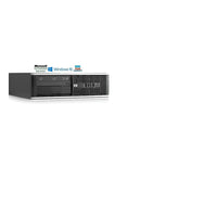 HP - PC de table PRO 6300 SFF remis à neuf, 3,2 GHz Intel Core i5-3470, SSD 120 Go, 8 Go DDR3, Windows 10 Pro-Processeur Intel Core i5 3470 à 3,2 GHz ; cache de 6 Mo