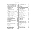 Dynamic Math - Cahier d'exercices, Atlantique, 11e année-La clé de réponse est incluse