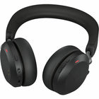 Jabra - Casque Evolve2 75 UC Bluetooth USB Type-A-Nbre d’appareils jumelés : Jusqu’à 8