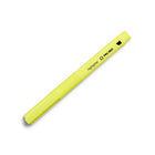 TRU RED - Surligneur de poche avec poignée, pointe biseautée, jaune, Paquet de 12 (TR54580)-Pointe de ciseau polyvalent écrit des lignes fines ou larges