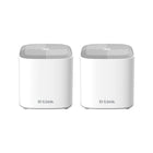 Système Wi-Fi 6 maillé de maison intégrale Covr AX1800 de D-Link (COVR-X1862) - Paquet de 2-La technologie Wi-Fi 6 offre des vitesses plus rapides, une plus grande capacité et moins de congestion du réseau