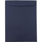 JAM Paper Enveloppes format livret, 10 x 13 po, bleu marine, 100/paquet-Type de produit : Enveloppes pour catalogues