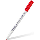 Staedtler® – Marqueurs à effacement sec Lumocolor, pointe moyenne, couleurs variées, paq./4-Les marqueurs à effacement sec conviennent également très bien aux planificateurs et calendriers muraux