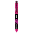 Zebra - Stylo plume, rose-Plume à réservoir