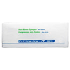 Safecross – Éponges non tissées, 7,6 x 7,6 cm, 4 épaisseurs, 2400/paquet (3441)-Longueur : 3 po