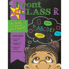 Livre numérique : Thinking Kids - Front of the Class, 704940-EB, prématernelle-1