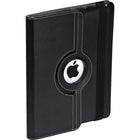 Targus - Etui VersaVu pour iPad (2e, 3e et 4e generation) - noir-Aucun besoin de cacher le logo Apple afin d'ajouter une protection accrue - cet étui est doté d'une petite ouverture qui permet de voir le logo
