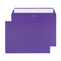 Blake - Blake Creative Couleur Violet Invitation Enveloppes - 6 po l x 9 po L - Plum - Paquet de 25-Plum