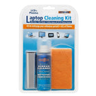 Emzone - Trousse de nettoyage pour ordinateur portatif, 3/paquet (47076-03)-Aident à éliminer les taches, les traces de doigts et la saleté