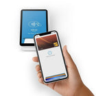 Square - Terminal pour cartes de crédit et de débit -L’assistance téléphonique est disponible en tout temps en anglais ou de 9 h à 21 h (HNE) du lundi au vendredi en français