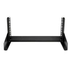 StarTech - 4U 2-Post Open Frame Desktop Rack-Il vous donne la possibilité de placer des équipements en rack sur n’importe quelle surface dans votre bureau, comme votre bureau
