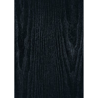 D-C-Fix - Film adhésif - 26"W x 78"L - Blackwood-Les films pour fenêtres sans solvant de D-C-Fix présentent des designs et des motifs uniques qui peuvent être utilisés pour le relooking de la maison et du bureau