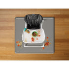 WeatherTech Tapis universel, 44" x 48", sable-Se nettoie rapidement et simplement