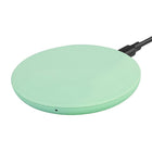 Chargeur Qi Sans Fil 10 W Artikl - Menthe-5