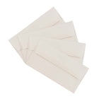 JAM Paper Enveloppes Strathmore nº 7,75 (3,88 x 7,5 po), vélin blanc lumineux, 500/pqt-Taille des enveloppes : 3,88 x 7,5 po