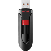 Sandisk - Clé USB Cruzer Glide de 16 Go-Capacité de 16 Go