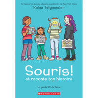 Scholastic Souris et raconte ton histoire-Scholastic