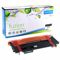 fuzion - HP 116A (W2060A) Cartouche De Toner Compatible - Rendement Standard - Noir-Couleur d'encre: Noir