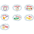 Clochette No-Yell Educational InsightsMD-Utilisez la clochette No-Yell pour signaler le début ou la fin d’une activité, avertir les enfants qu’ils sont trop bruyants ou applaudir un travail bien fait