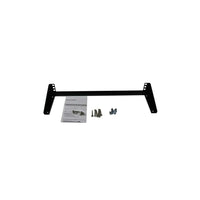 StarTech  Support mural vertical en acier pour bâti 1U 19 po-Les unités sont livrées assemblées avec tous les accessoires requis pour installer l’équipement dans l’étagère pour une installation rapide et facile