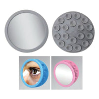 Bios E-Z Grip – Miroir compact de 12 X-La conception polyvalente et résistante au bris rend le miroir compact E-Z Grip idéal pour le transporter dans votre sac à main ou dans votre bagage lors de vos déplacements