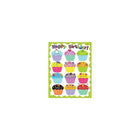 Creative Teaching Press Happy Birthday Classroom Essential Chart, paquet de 10-Utilisez ce tableau aux couleurs vives pour afficher les anniversaires des élèves !